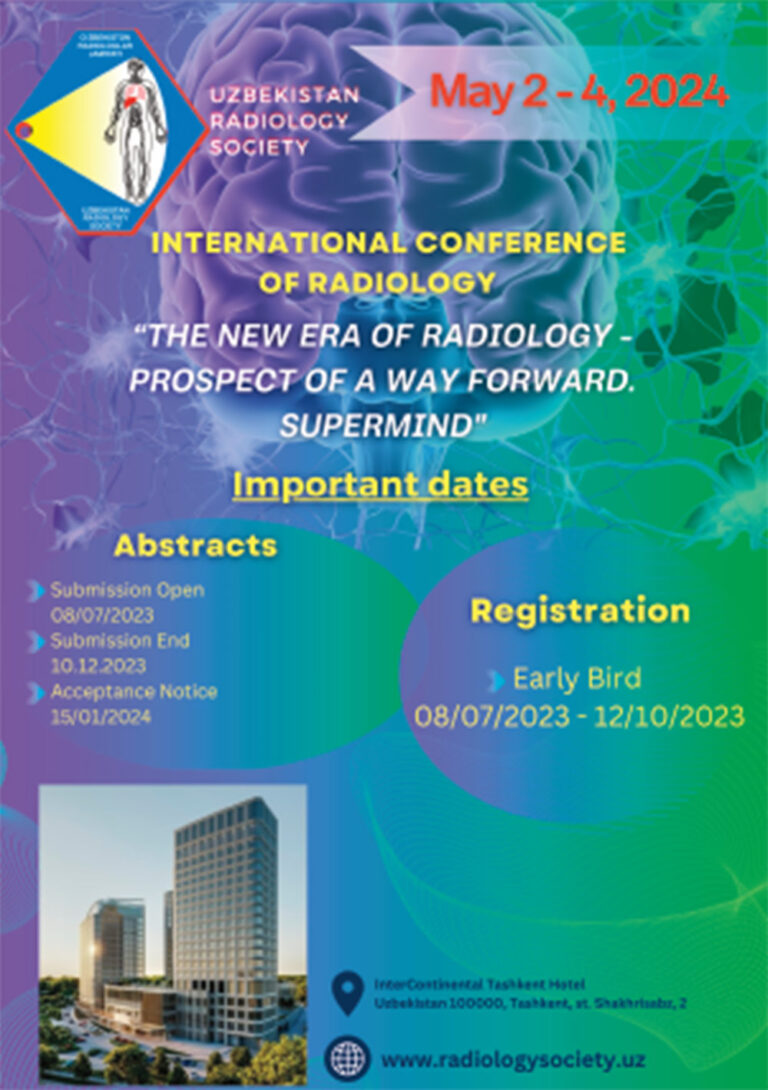 International Conference of Radiology 2024 – College Of Radiology